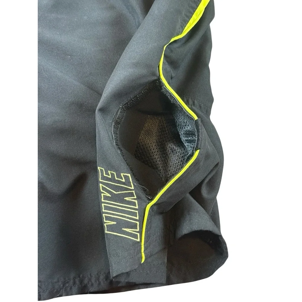 Nike swim trunks